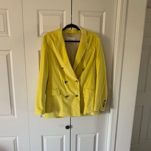 Aritzia • Velvet Samuel Blazer